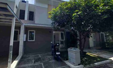 rumah termurah banget 2lantai termurah cluster dayana summarecon bandung