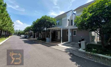 rumah termurah banget 2lantai termurah cluster dayana summarecon bandung
