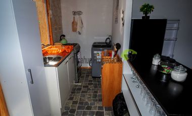 Arriendo de casa amoblada con piscina, 1D y 1B. Gastos básicos incluidos. Andacollito, Vicuña. $450 mil