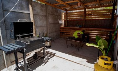 Arriendo de casa amoblada con piscina, 1D y 1B. Gastos básicos incluidos. Andacollito, Vicuña. $450 mil