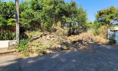 Land for Sale Near the Beach – Prime Location on Naeb Kehardt Road, Hua Hin. Rare Small Plot, Ideal for a Holiday Home