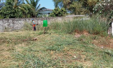 Land for Sale Near the Beach – Prime Location on Naeb Kehardt Road, Hua Hin. Rare Small Plot, Ideal for a Holiday Home