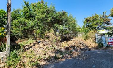 Land for Sale Near the Beach – Prime Location on Naeb Kehardt Road, Hua Hin. Rare Small Plot, Ideal for a Holiday Home