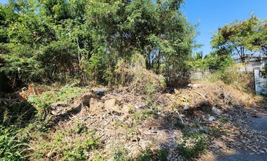 Land for Sale Near the Beach – Prime Location on Naeb Kehardt Road, Hua Hin. Rare Small Plot, Ideal for a Holiday Home