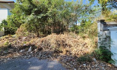 Land for Sale Near the Beach – Prime Location on Naeb Kehardt Road, Hua Hin. Rare Small Plot, Ideal for a Holiday Home