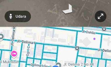 Dijual Cepat Tanah di Duren Sawit Jakarta Timur