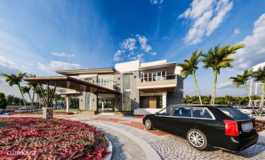 Modern Urban Sanctuary in Bacolod City 192.29 m2 4BR Premier House and Lot by The Fountain Grove