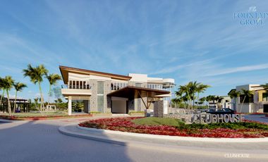 Modern Urban Sanctuary in Bacolod City 192.29 m2 4BR Premier House and Lot by The Fountain Grove