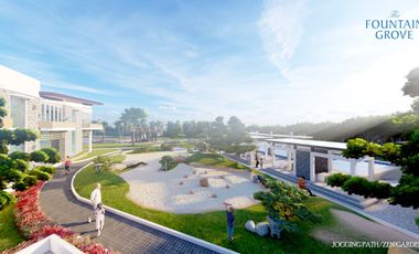 Modern Urban Sanctuary in Bacolod City 192.29 m2 4BR Premier House and Lot by The Fountain Grove