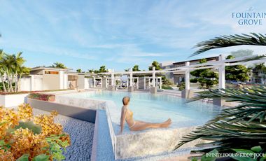 Modern Urban Sanctuary in Bacolod City 192.29 m2 4BR Premier House and Lot by The Fountain Grove