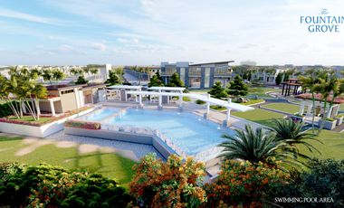 Modern Urban Sanctuary in Bacolod City 192.29 m2 4BR Premier House and Lot by The Fountain Grove