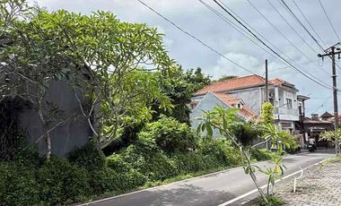Tanah Strategis Pondok Kampial — Nusa Dua Bali