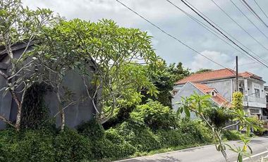 Tanah Strategis Pondok Kampial — Nusa Dua Bali