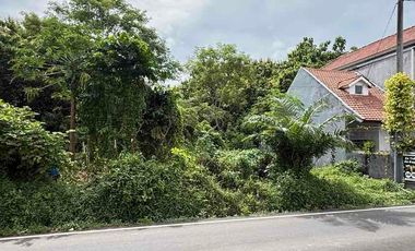 Tanah Strategis Pondok Kampial — Nusa Dua Bali