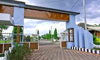 Rumah Modern 2 KT di Lumajang - Harga 166 Juta, Bisa KPR