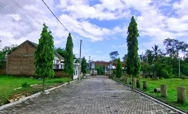 Rumah Modern 2 KT di Lumajang - Harga 166 Juta, Bisa KPR