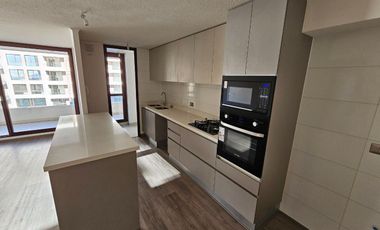 Departamento 2 Dormitorios en Andalué, San Pedro de la Paz – 2 Baños y Estacionamiento