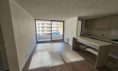 Departamento 2 Dormitorios en Andalué, San Pedro de la Paz – 2 Baños y Estacionamiento