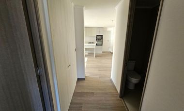 Departamento 2 Dormitorios en Andalué, San Pedro de la Paz – 2 Baños y Estacionamiento