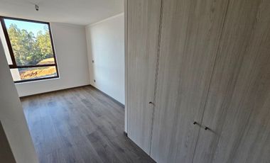 Departamento 2 Dormitorios en Andalué, San Pedro de la Paz – 2 Baños y Estacionamiento