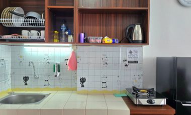 Apartemen Studio Grand Icon Caman Becakayu View