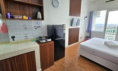 Apartemen Studio Grand Icon Caman Becakayu View