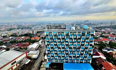 Apartemen Studio Grand Icon Caman Becakayu View