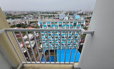 Apartemen Studio Grand Icon Caman Becakayu View