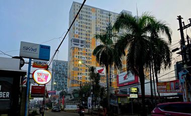 Apartemen Studio Grand Icon Caman Becakayu View