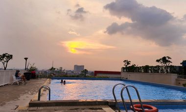 Apartemen Studio Grand Icon Caman Becakayu View