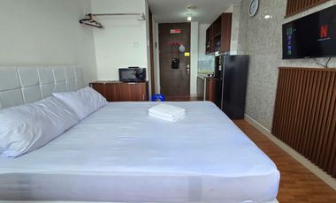 Apartemen Studio Grand Icon Caman Becakayu View