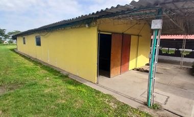 FINCA MULTIPROPSITO TIENDA NUEVA PALMIRA