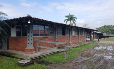 FINCA MULTIPROPSITO TIENDA NUEVA PALMIRA
