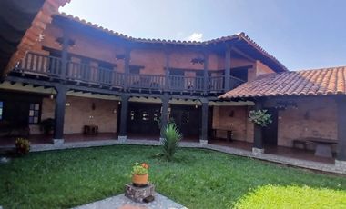 FINCA MULTIPROPSITO TIENDA NUEVA PALMIRA