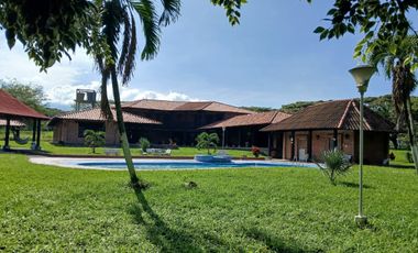 FINCA MULTIPROPSITO TIENDA NUEVA PALMIRA