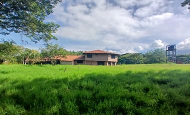 FINCA MULTIPROPSITO TIENDA NUEVA PALMIRA
