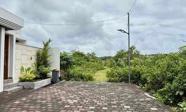 Tanah Luasan Besar Ocean Blue — Nusa Dua Bali