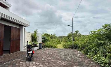 Tanah Luasan Besar Ocean Blue — Nusa Dua Bali
