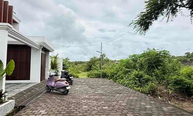 Tanah Luasan Besar Ocean Blue — Nusa Dua Bali