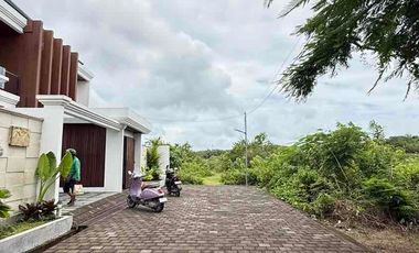 Tanah Luasan Besar Ocean Blue — Nusa Dua Bali
