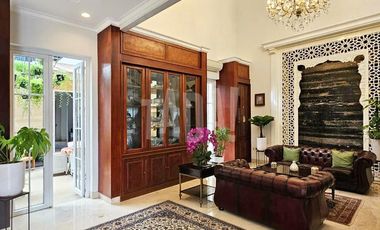 Rumah di Jual di Kemang