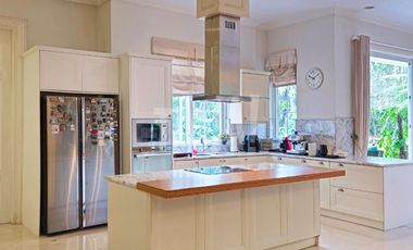 Rumah di Jual di Kemang