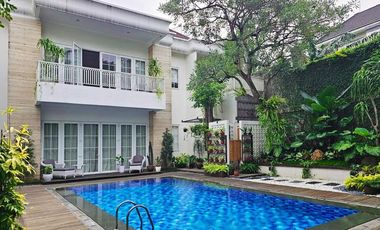 Rumah di Jual di Kemang