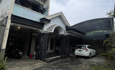 Dijual Rumah 3 Lantai di Pare Kediri.