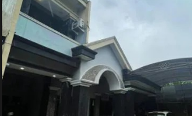 Dijual Rumah 3 Lantai di Pare Kediri.