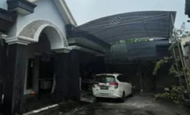 Dijual Rumah 3 Lantai di Pare Kediri.