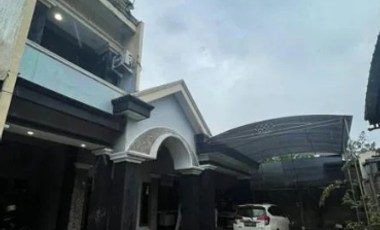 Dijual Rumah 3 Lantai di Pare Kediri.