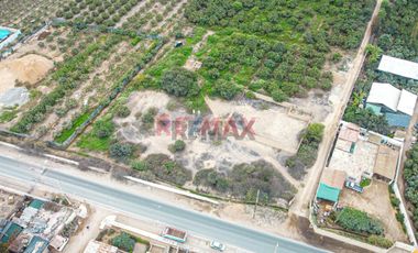 GRAN OPORTUNIDAD DE INVERSION: AMPLIO TERRENO PARA USO INDUSTRIAL O ALMACEN RODEADO DE NATURALEZA Y CAMPOS VERDES | Huaral