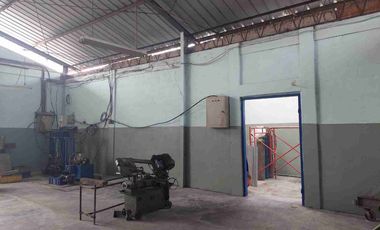 bangunan workshop/gudang di Narogong Bekasi