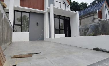 RUMAH CLUSTER MURAH BISA KPR GUNUNGPATI